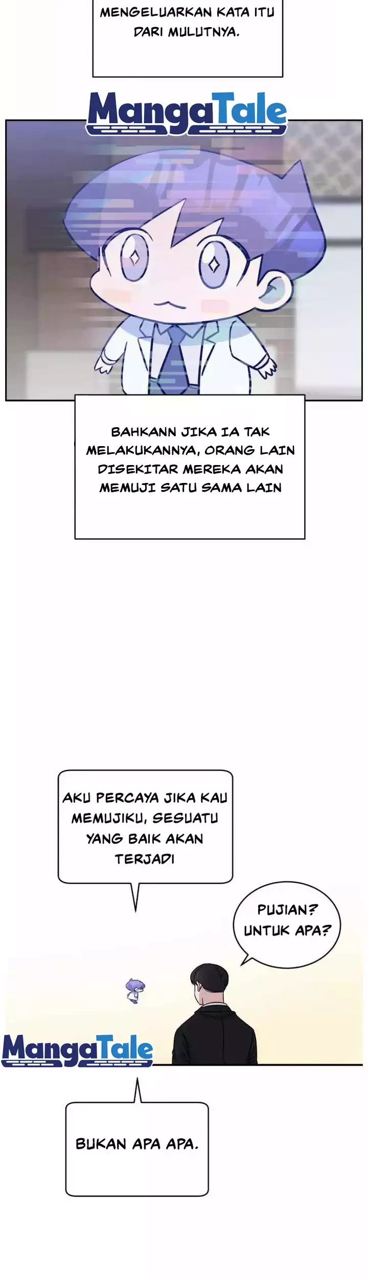 A.I Doctor Chapter 45 - Halaman 53