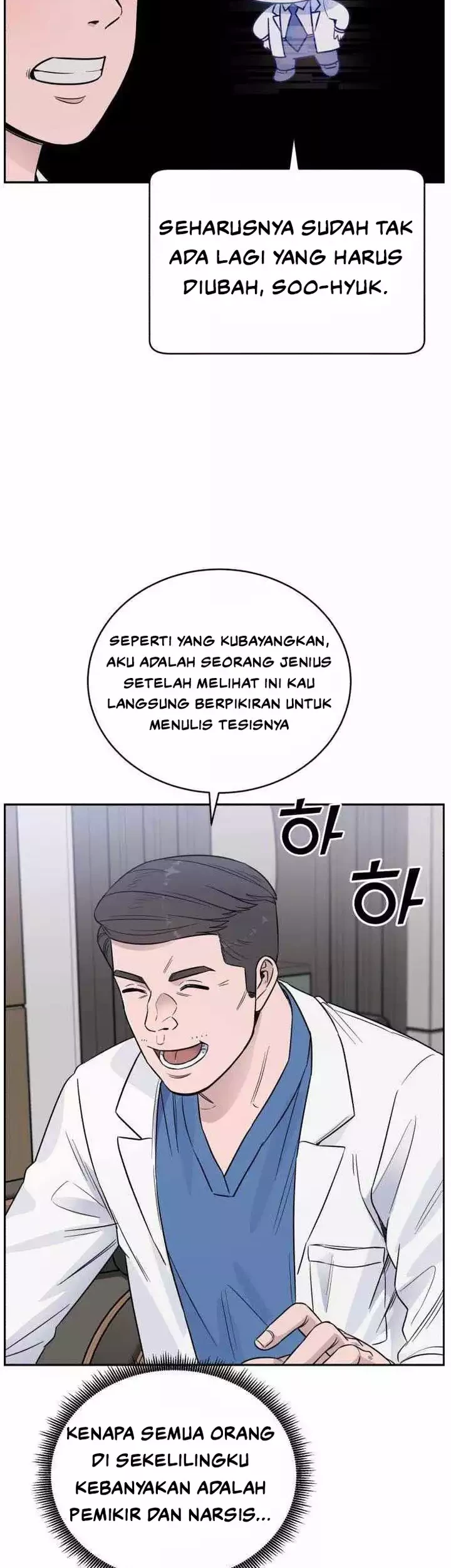 A.I Doctor Chapter 44 - Halaman 4
