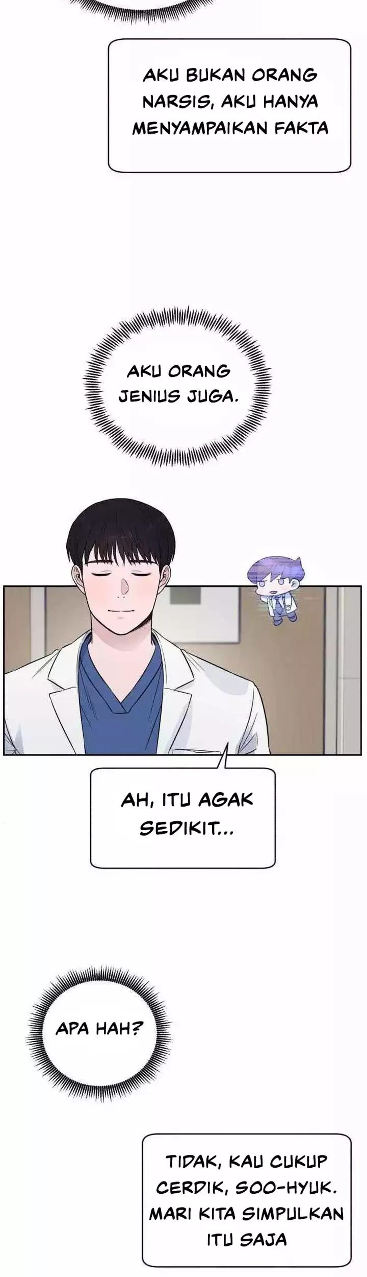 A.I Doctor Chapter 44 - Halaman 5