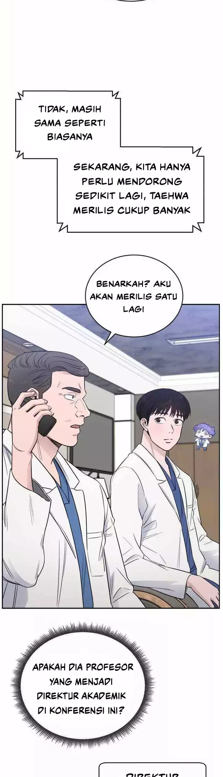 A.I Doctor Chapter 44 - Halaman 9
