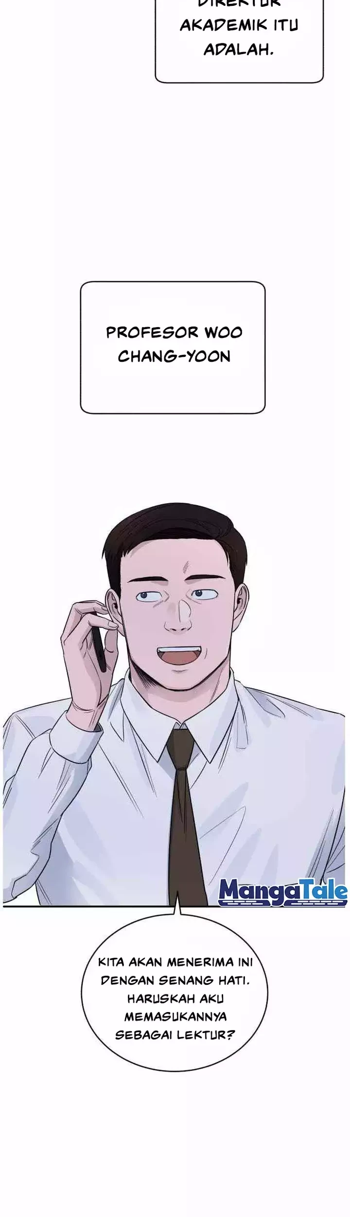 A.I Doctor Chapter 44 - Halaman 10