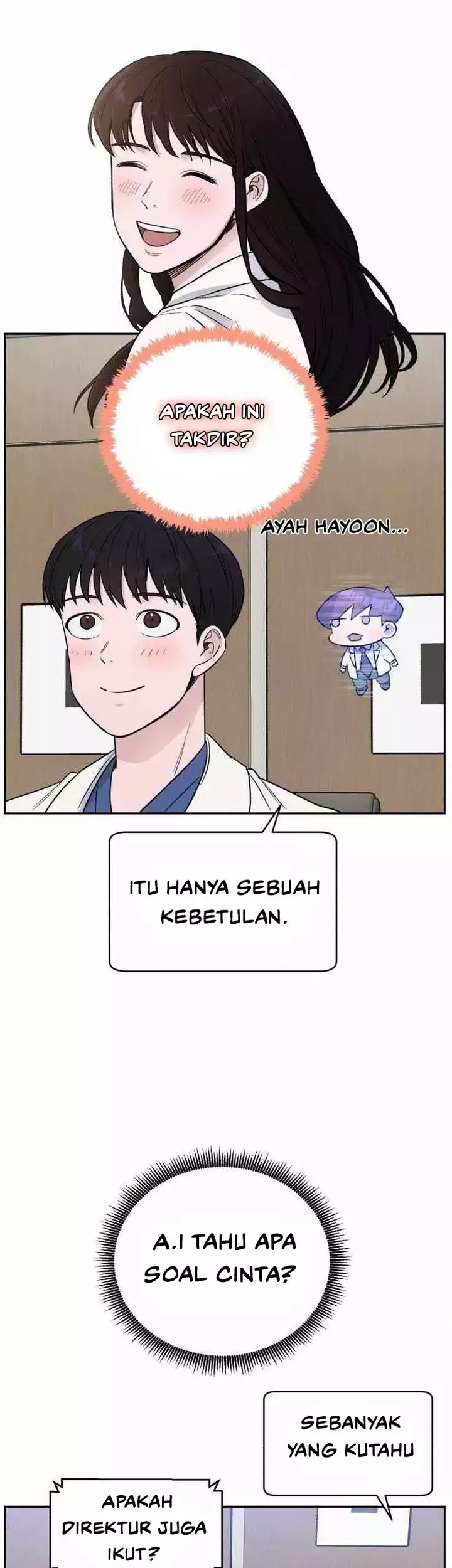 A.I Doctor Chapter 44 - Halaman 11