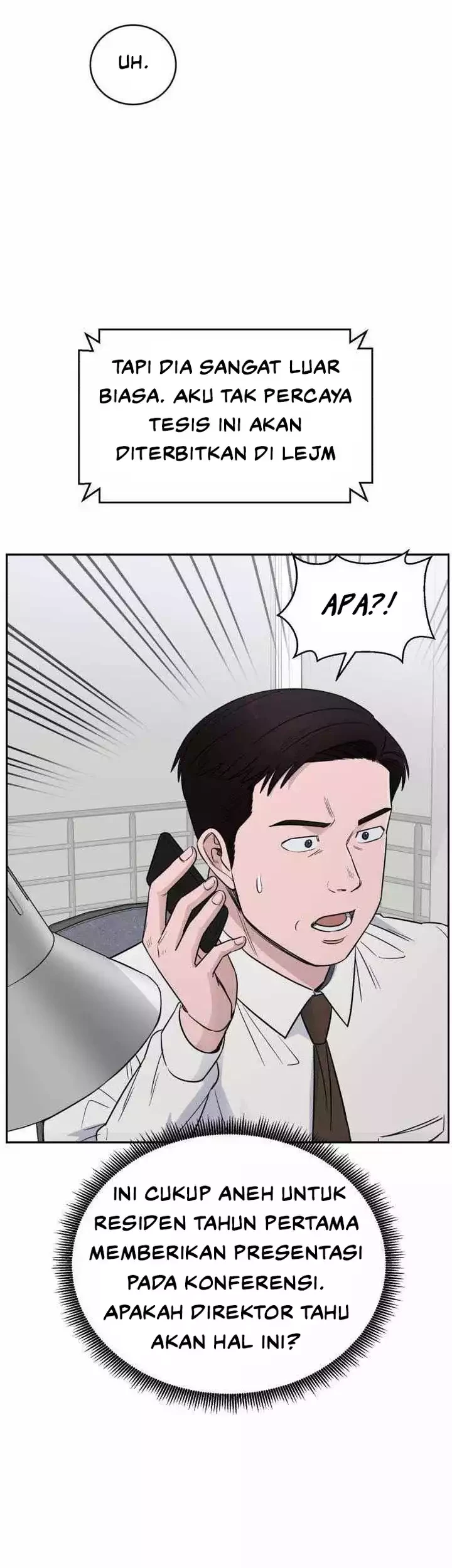 A.I Doctor Chapter 44 - Halaman 13