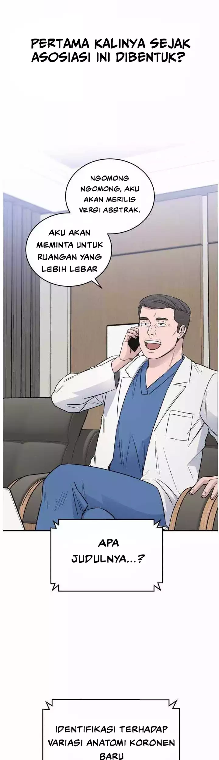 A.I Doctor Chapter 44 - Halaman 14