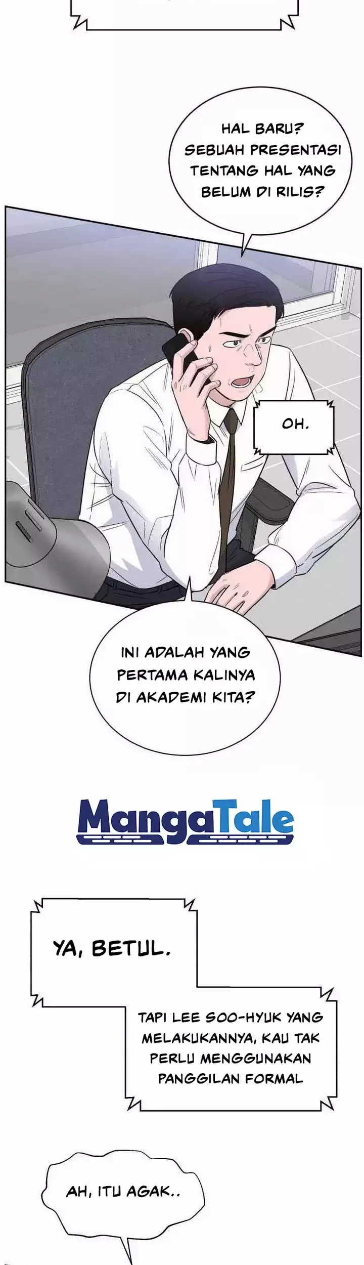 A.I Doctor Chapter 44 - Halaman 15