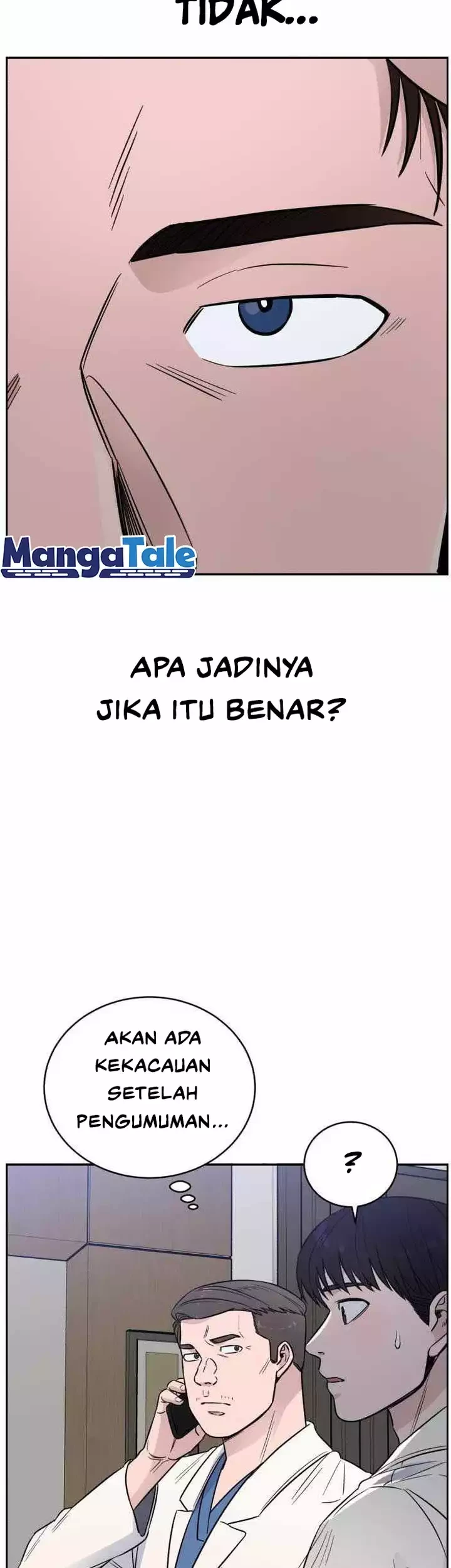 A.I Doctor Chapter 44 - Halaman 17