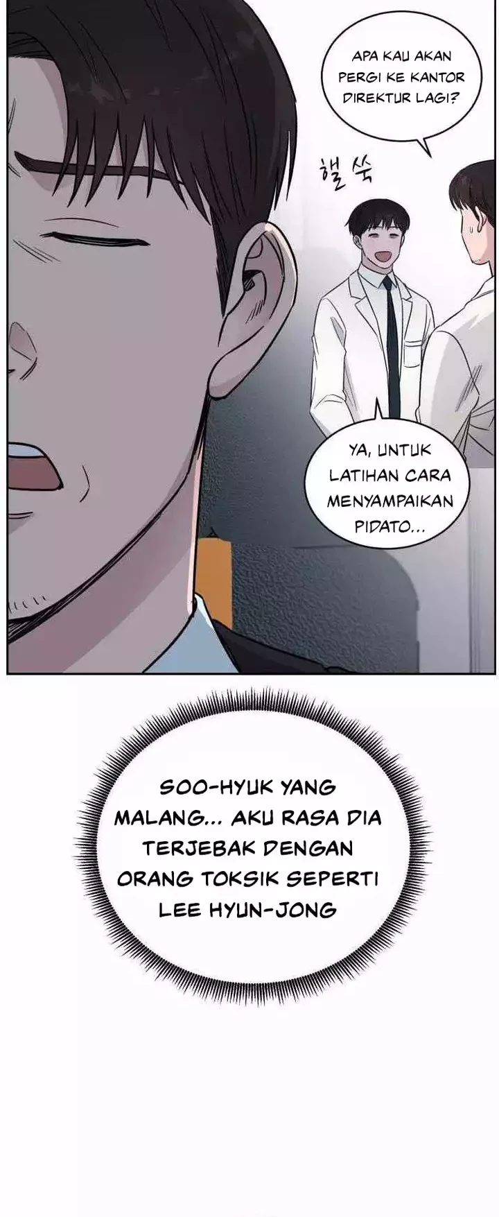 A.I Doctor Chapter 44 - Halaman 24