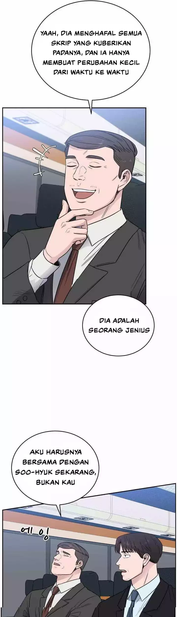 A.I Doctor Chapter 44 - Halaman 25
