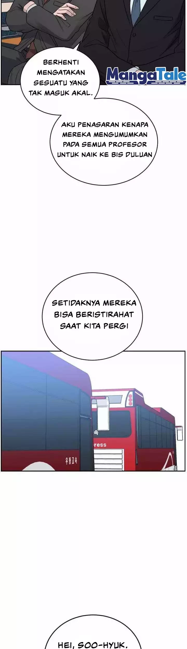 A.I Doctor Chapter 44 - Halaman 26