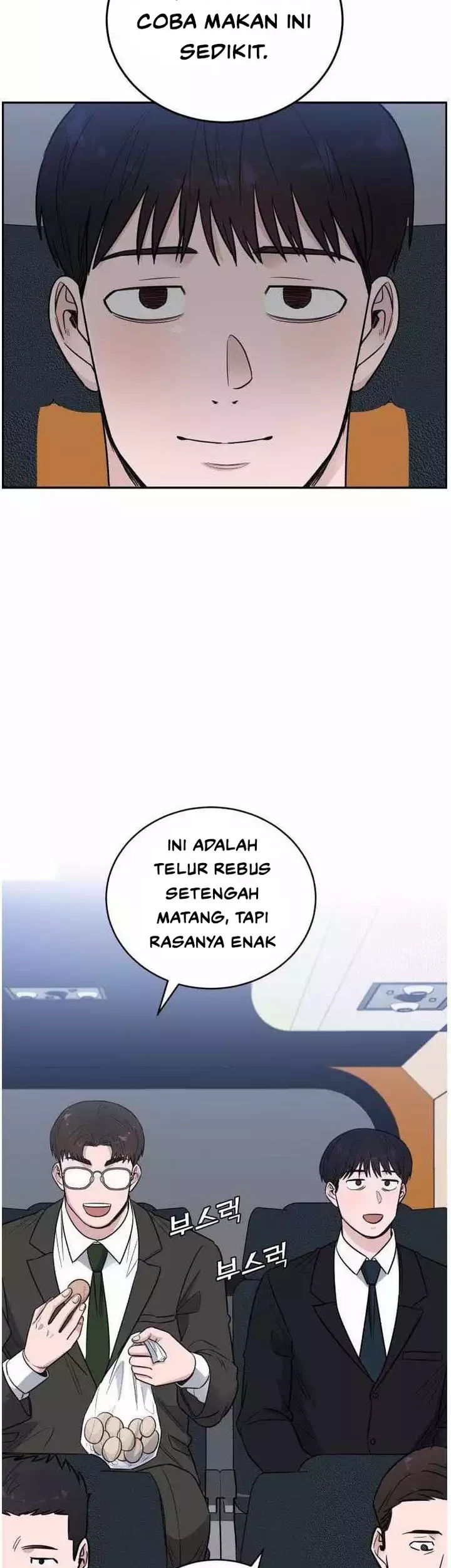 A.I Doctor Chapter 44 - Halaman 27