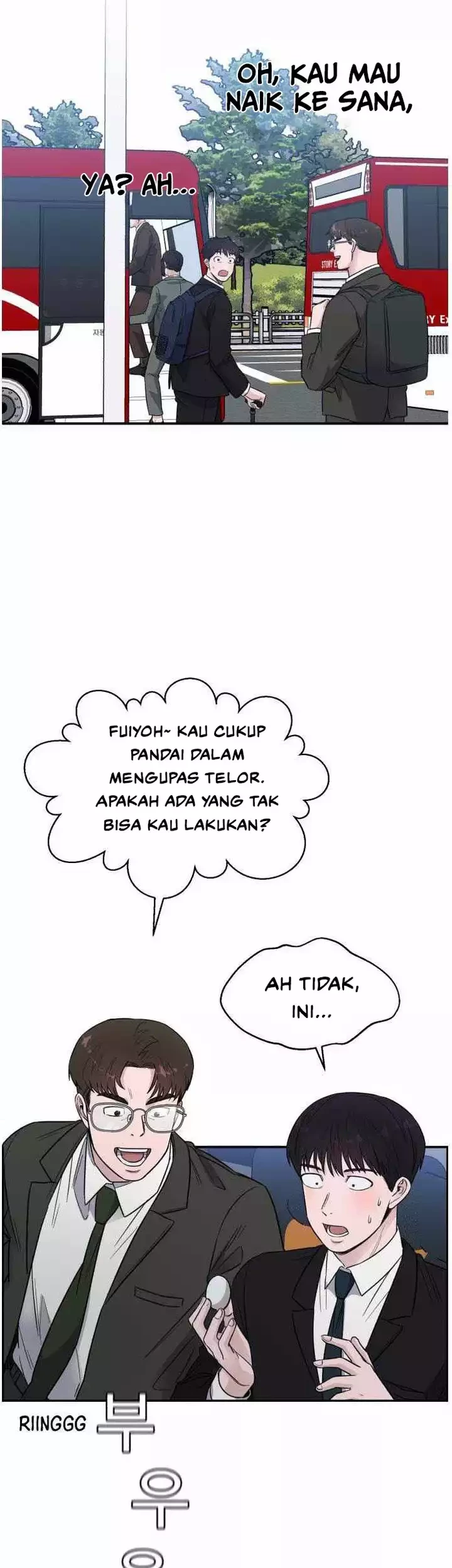 A.I Doctor Chapter 44 - Halaman 29