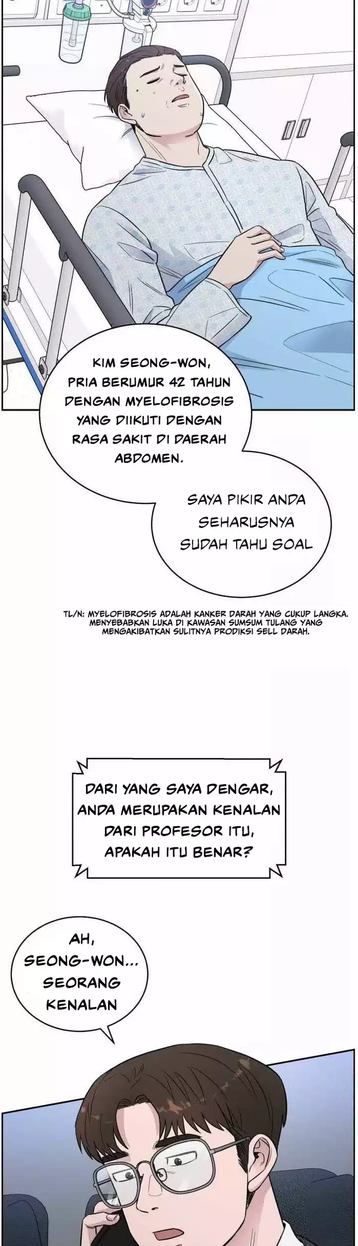 A.I Doctor Chapter 44 - Halaman 32