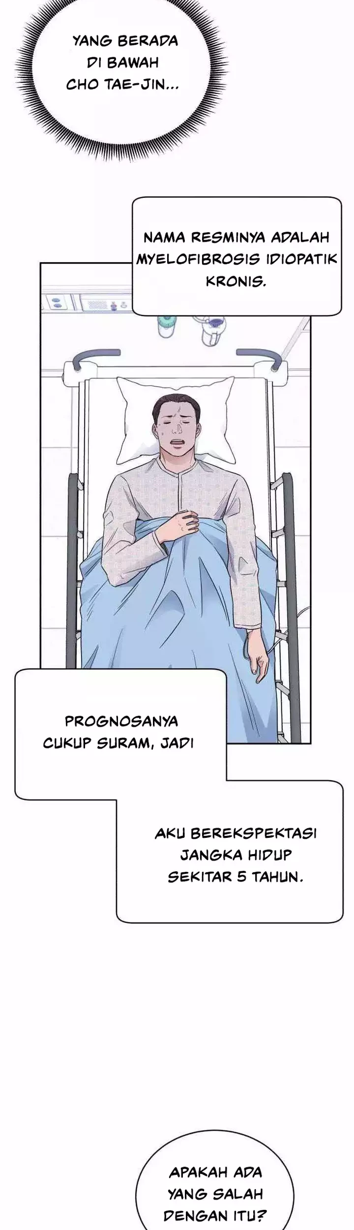 A.I Doctor Chapter 44 - Halaman 34