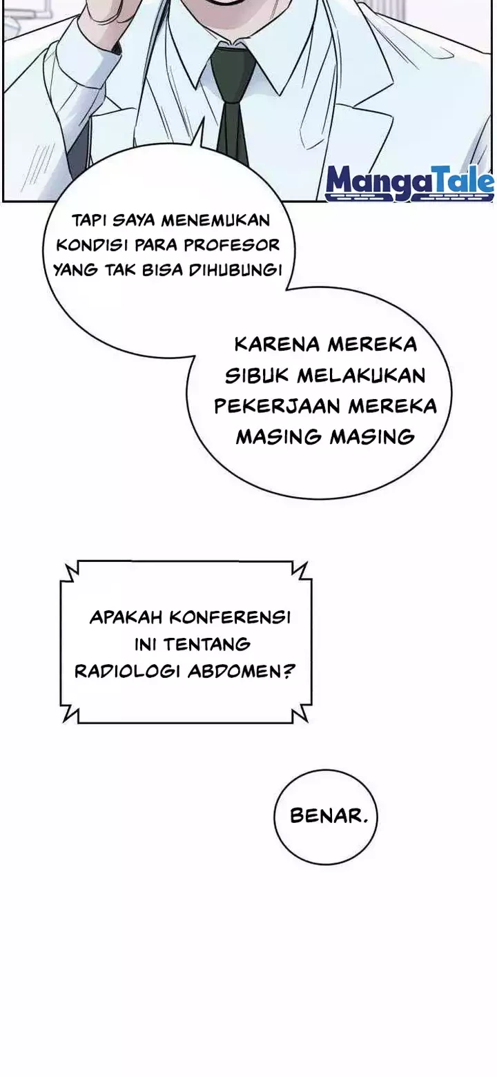 A.I Doctor Chapter 44 - Halaman 36