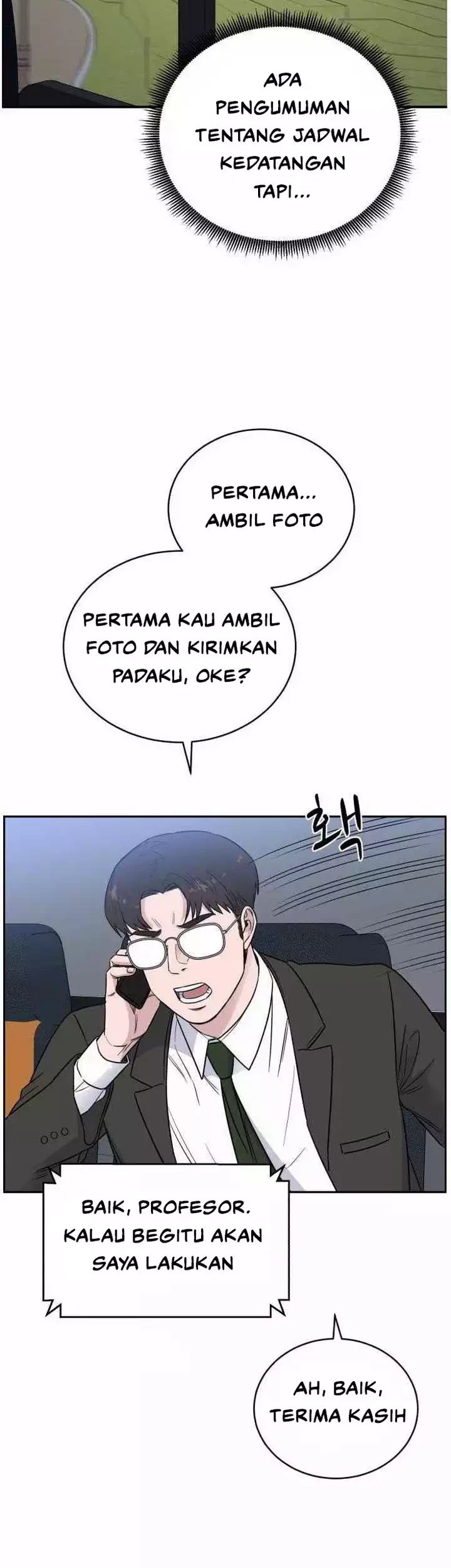 A.I Doctor Chapter 44 - Halaman 38
