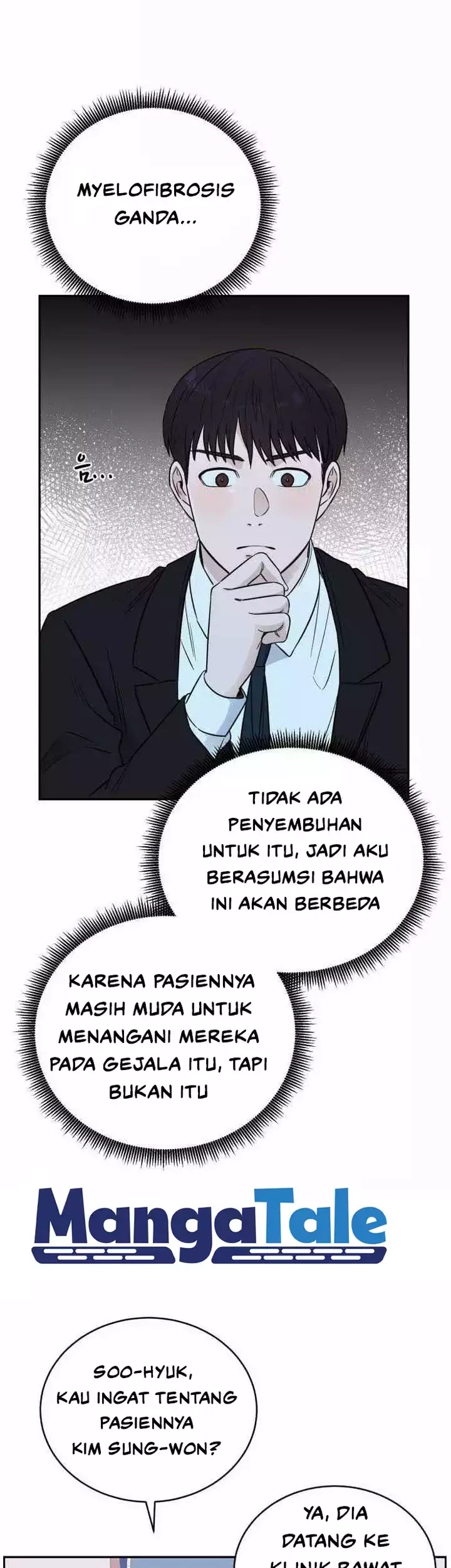 A.I Doctor Chapter 44 - Halaman 39
