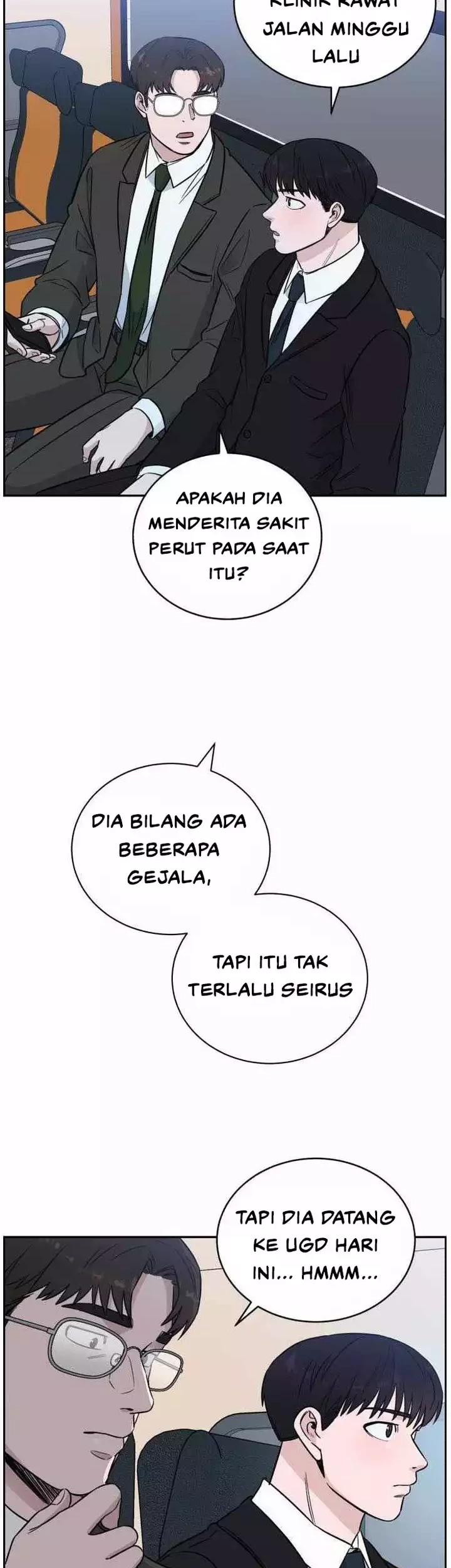 A.I Doctor Chapter 44 - Halaman 40
