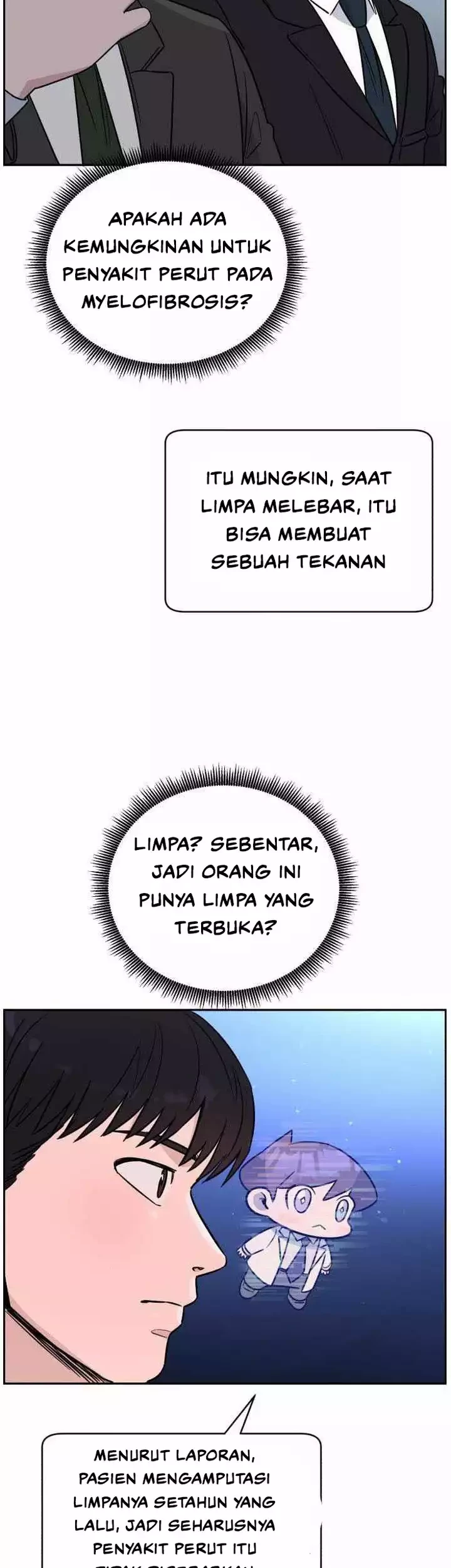 A.I Doctor Chapter 44 - Halaman 41