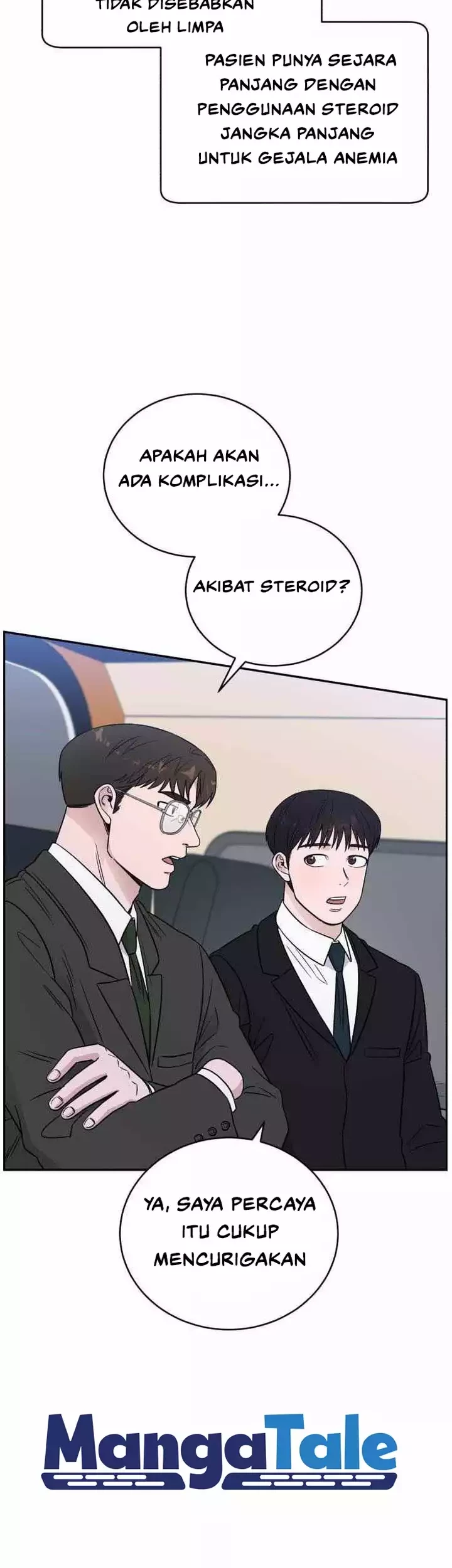 A.I Doctor Chapter 44 - Halaman 42