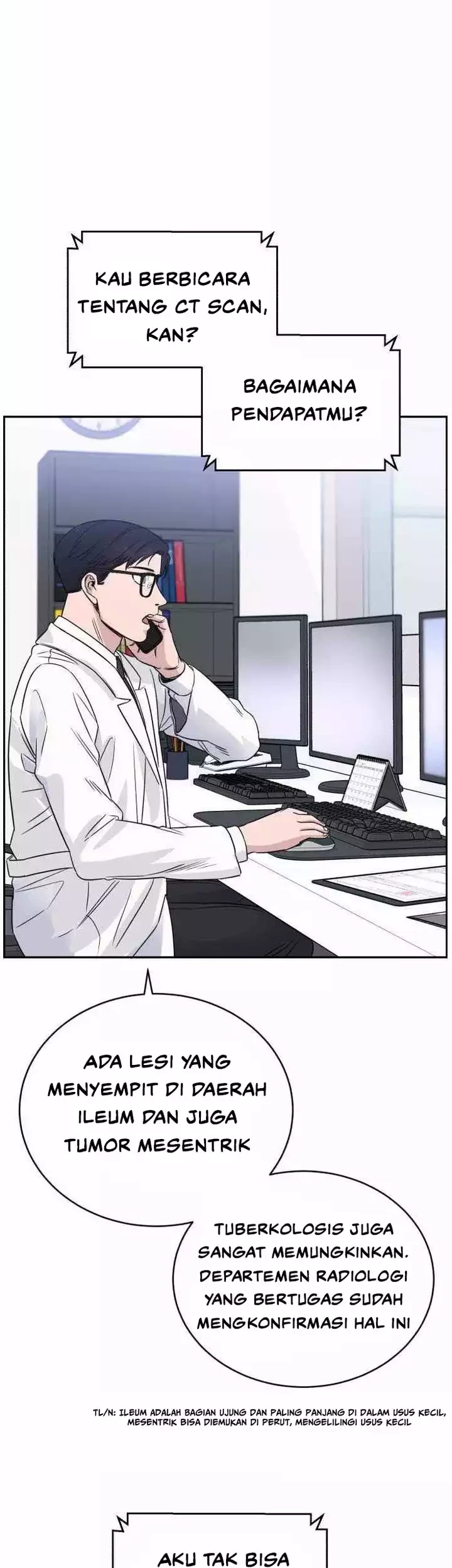 A.I Doctor Chapter 44 - Halaman 44