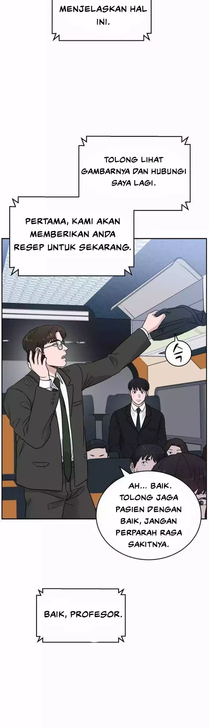 A.I Doctor Chapter 44 - Halaman 45