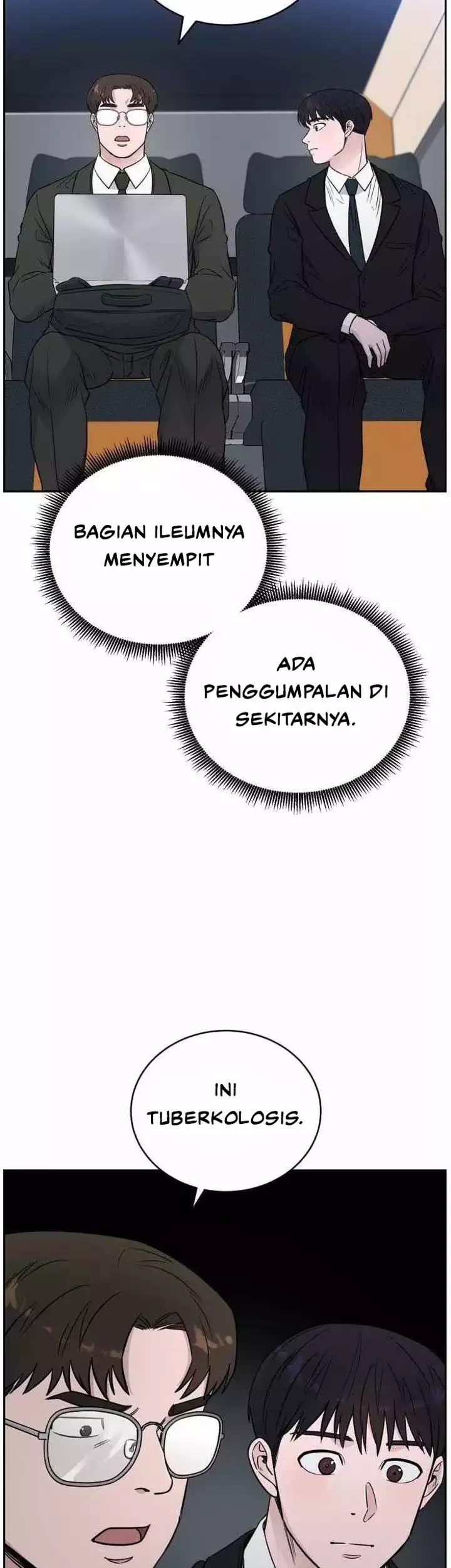 A.I Doctor Chapter 44 - Halaman 47