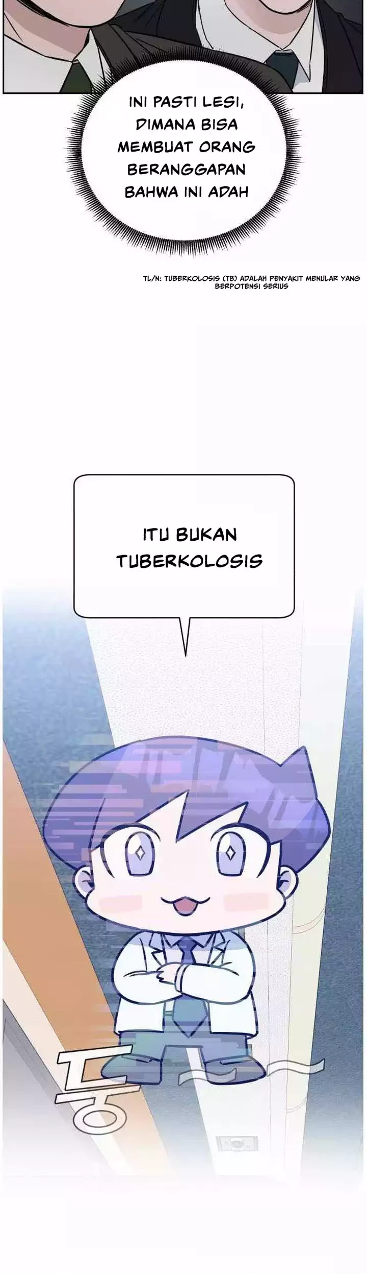 A.I Doctor Chapter 44 - Halaman 48