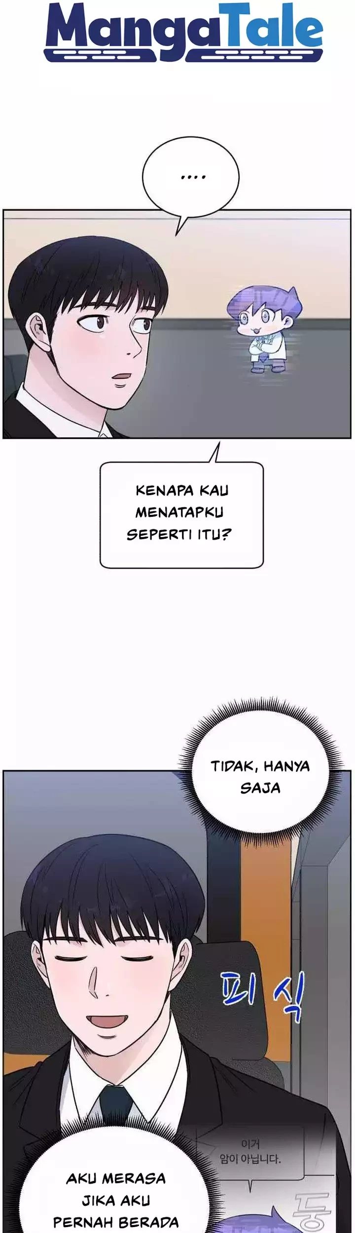 A.I Doctor Chapter 44 - Halaman 49