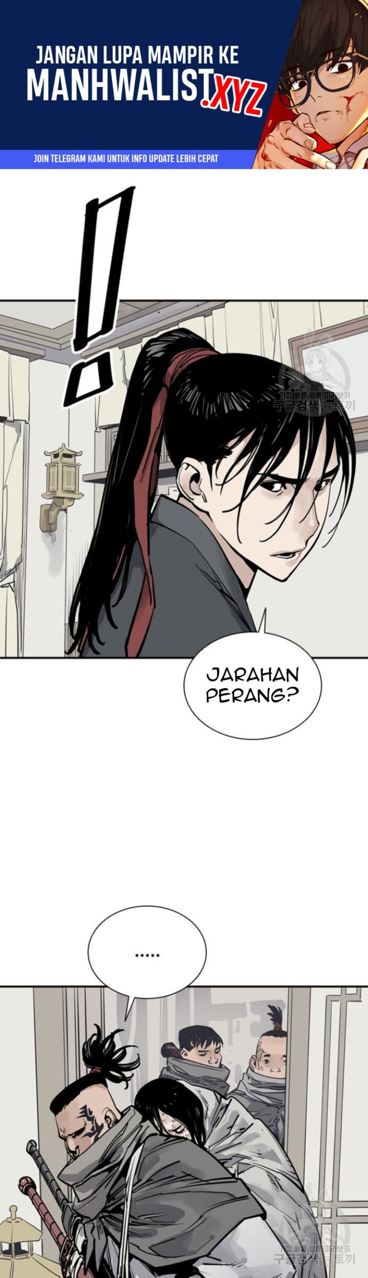 Komik Death God Chapter 44 gambar 1
