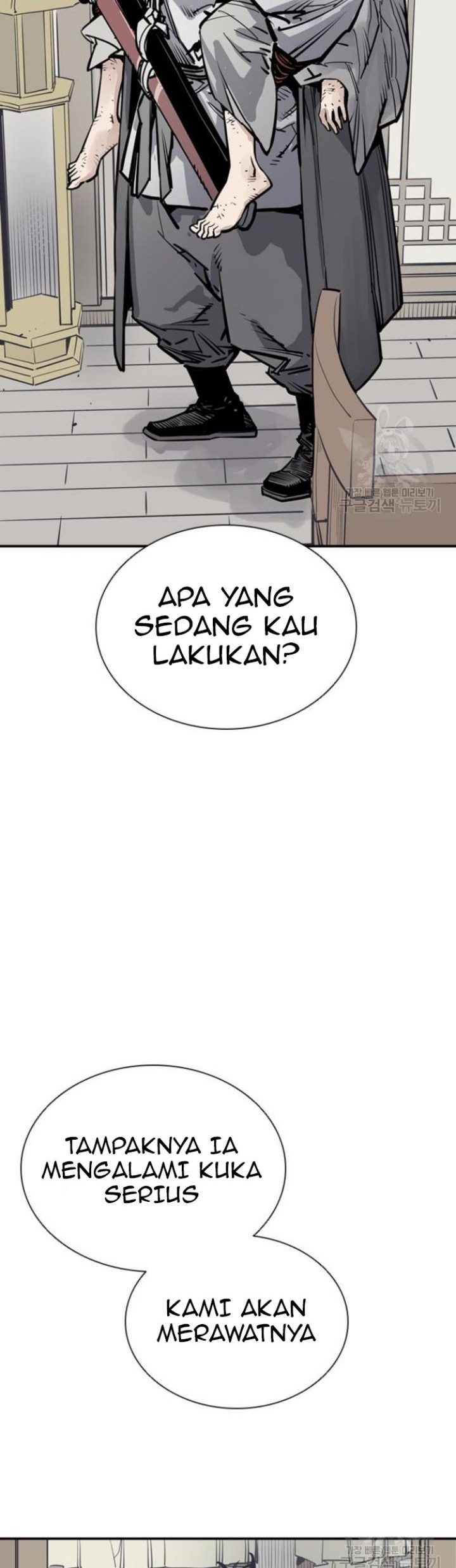 Manhwa Death God Chapter 44 gambar 2