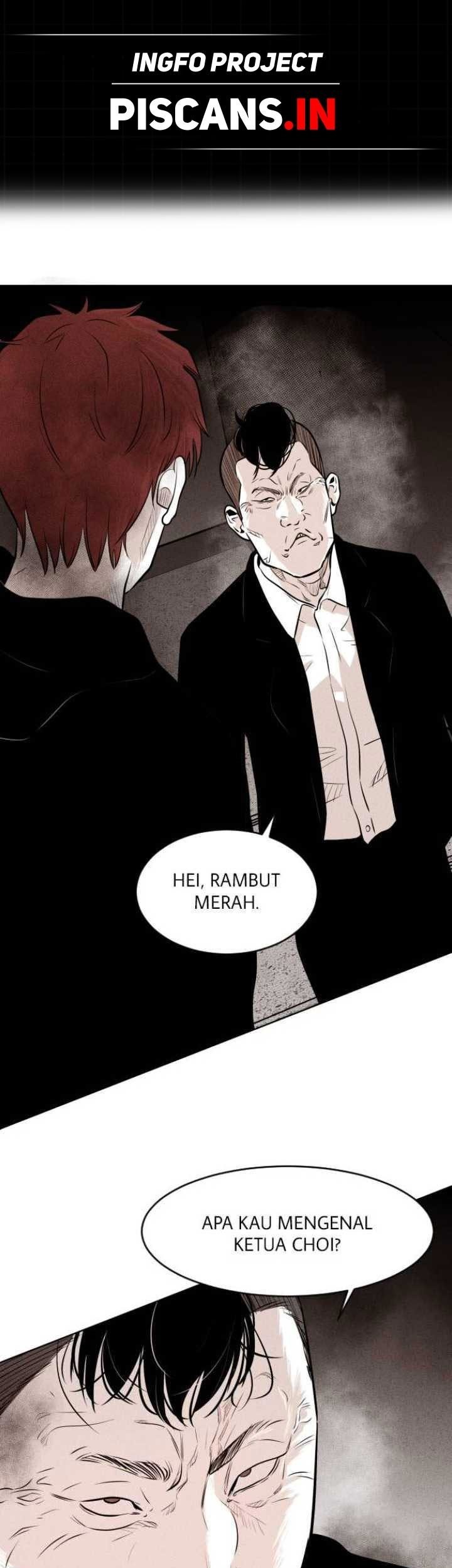 Komik Bloodhounds Chapter 12 gambar 1