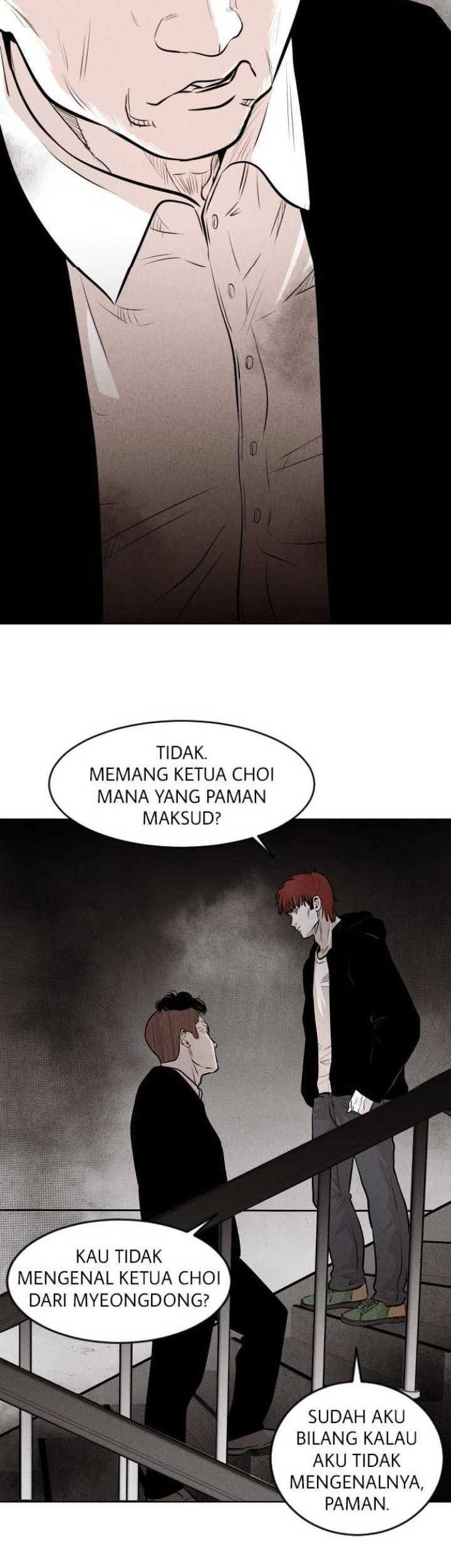 Manhwa Bloodhounds Chapter 12 gambar 2