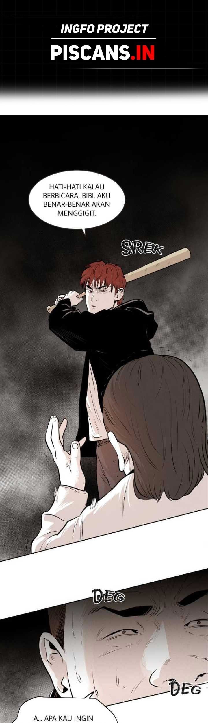 Komik Bloodhounds Chapter 11 gambar 1