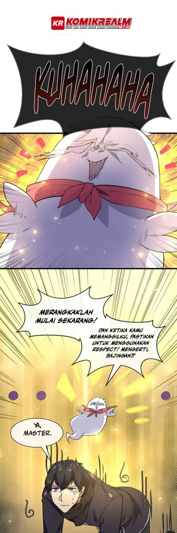 Manhwa Leveling Up with Skills Chapter 20 gambar 2