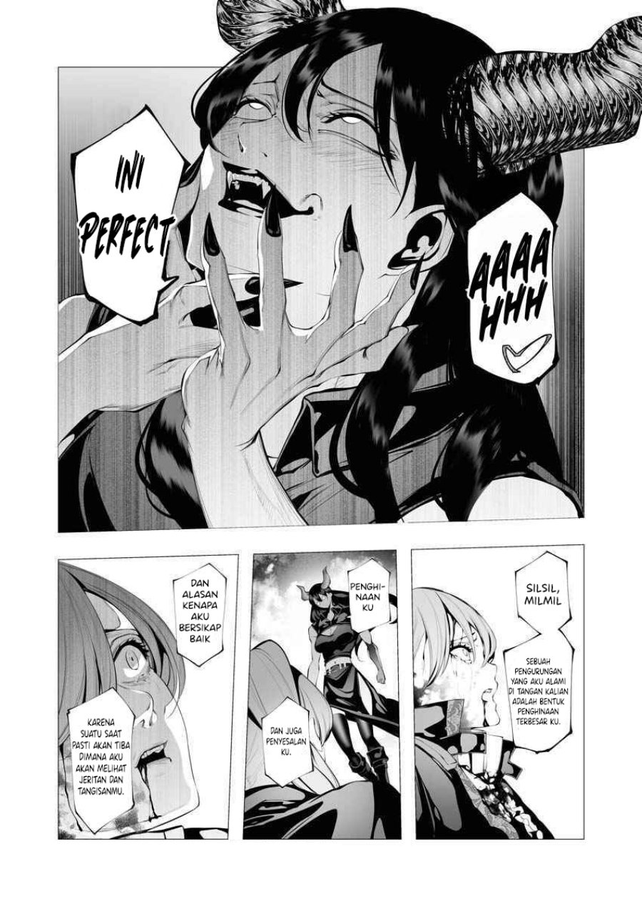 Manga Serial Killer Isekai ni Oritatsu Chapter 11 gambar 2