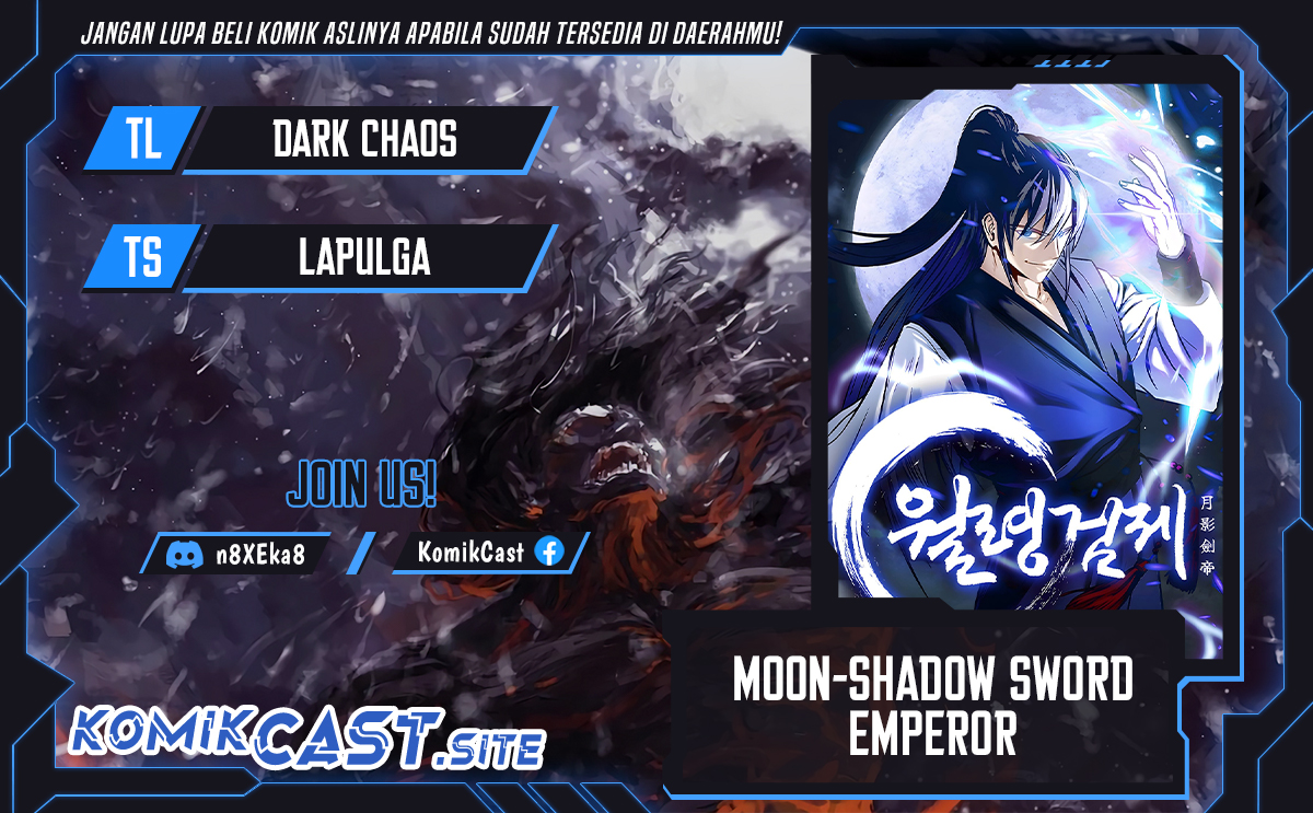 Komik Moon-Shadow Sword Emperor Chapter 39 gambar 1