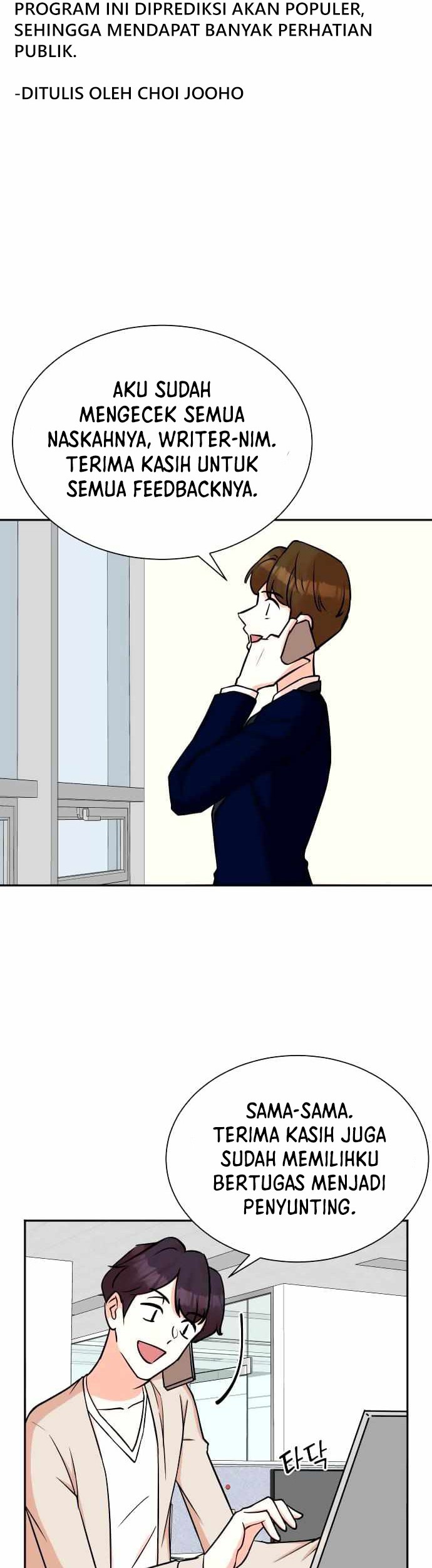 Manga Second Life Producer Chapter 60 gambar 2
