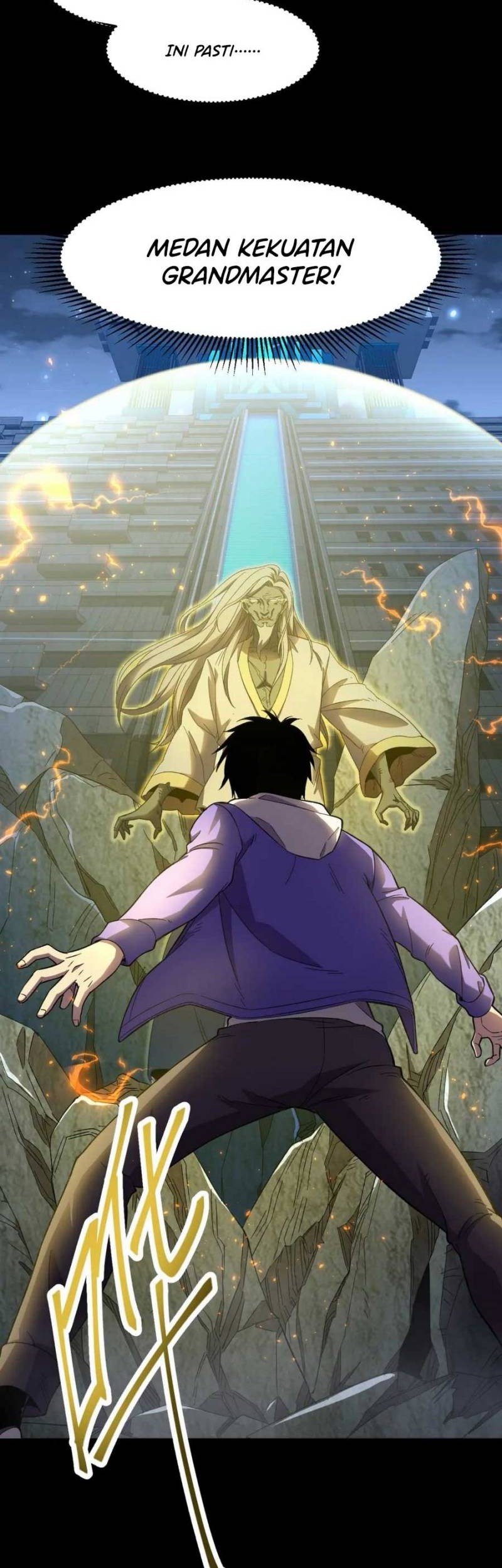 Apex Future Martial Arts Chapter 29 - Halaman 39