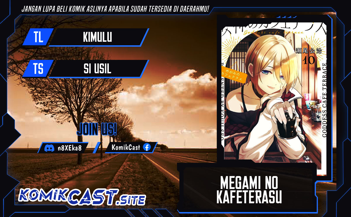 Komik Megami no Kafeterasu (Goddess Café Terrace) Chapter 108 gambar 1