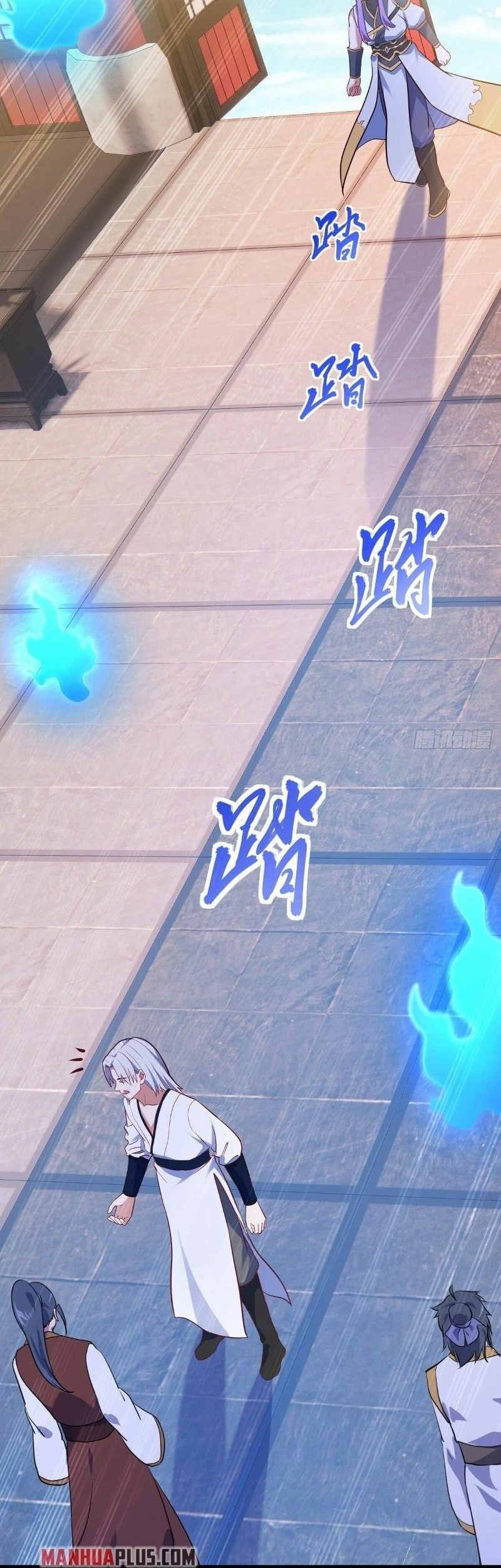 Manhua Peerless Soul Chapter 477 gambar 2
