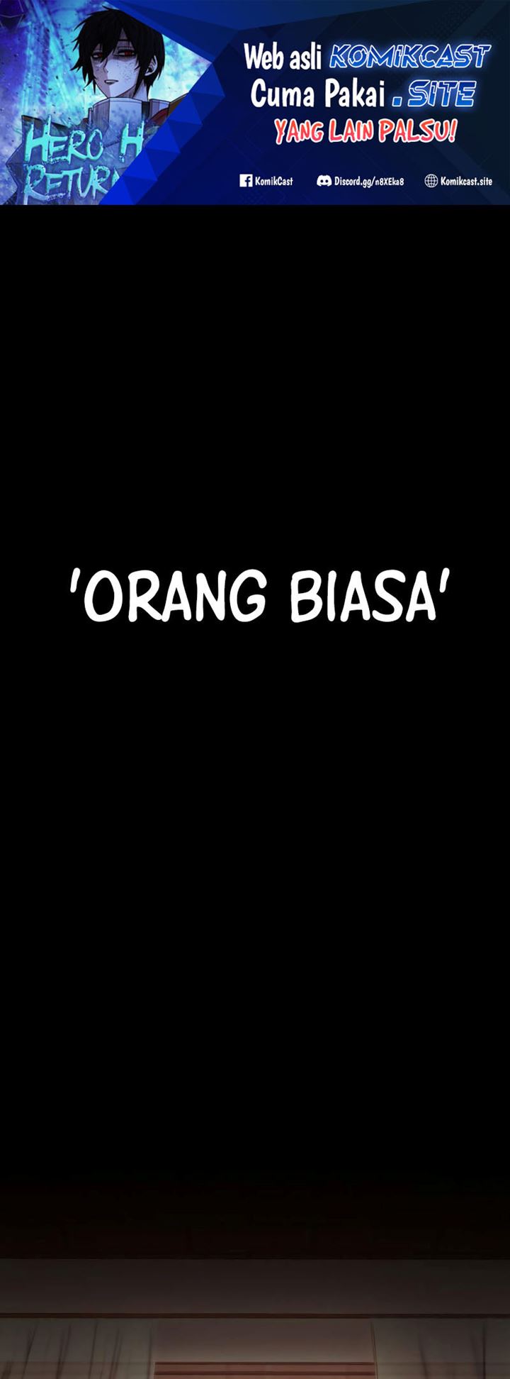 Manhwa Hero Has Returned Chapter 90 gambar 2