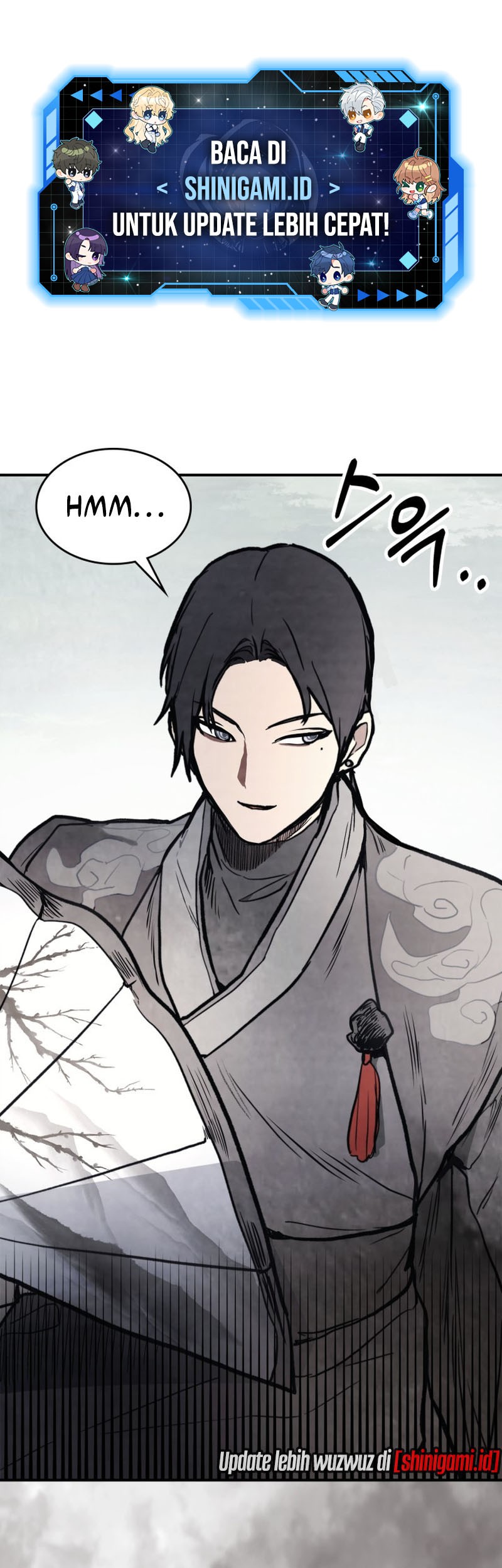 Manhwa Chronicles Of The Martial God’s Chapter 54 gambar 2