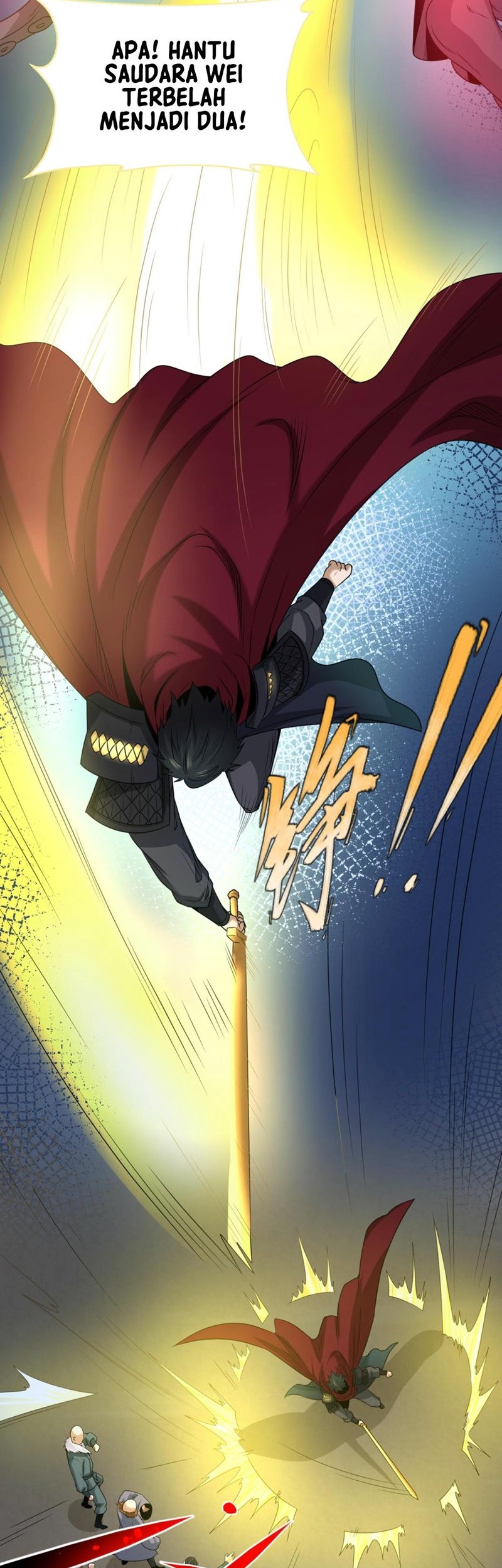 Age of Terror Chapter 62 - Halaman 14