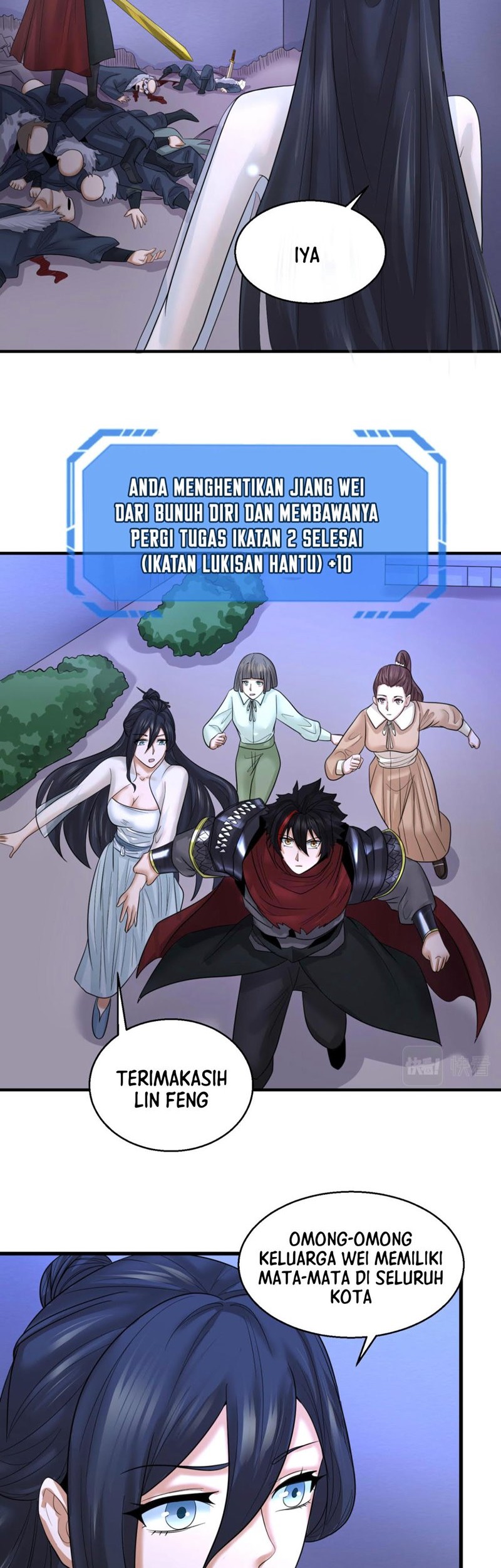Age of Terror Chapter 62 - Halaman 20
