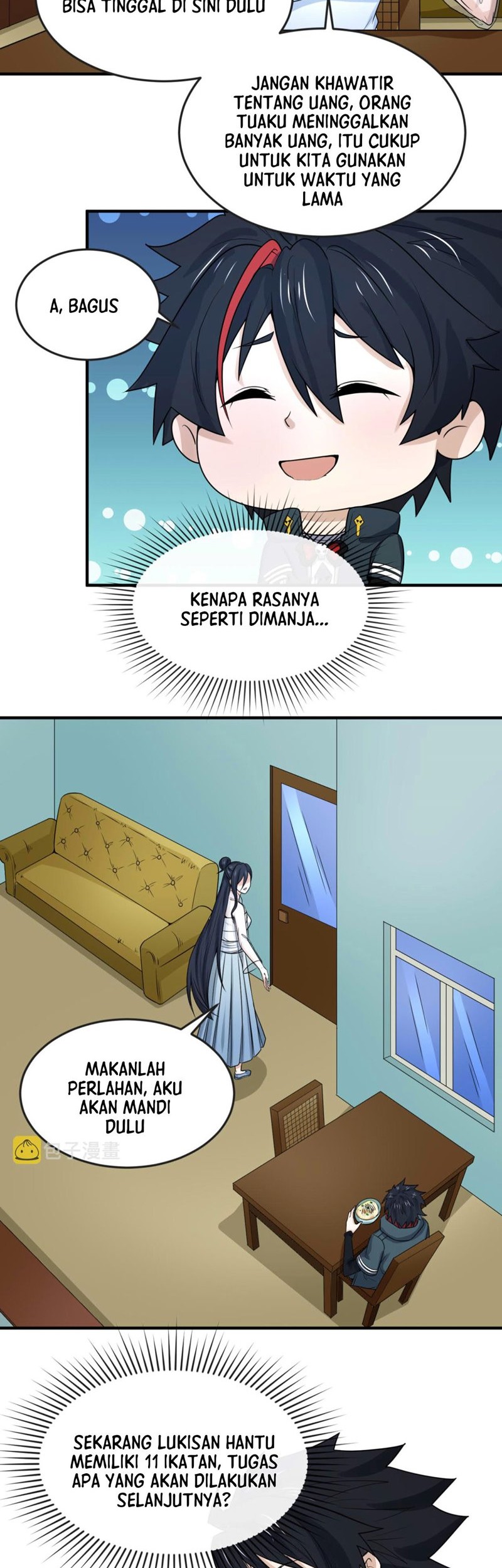 Age of Terror Chapter 62 - Halaman 23