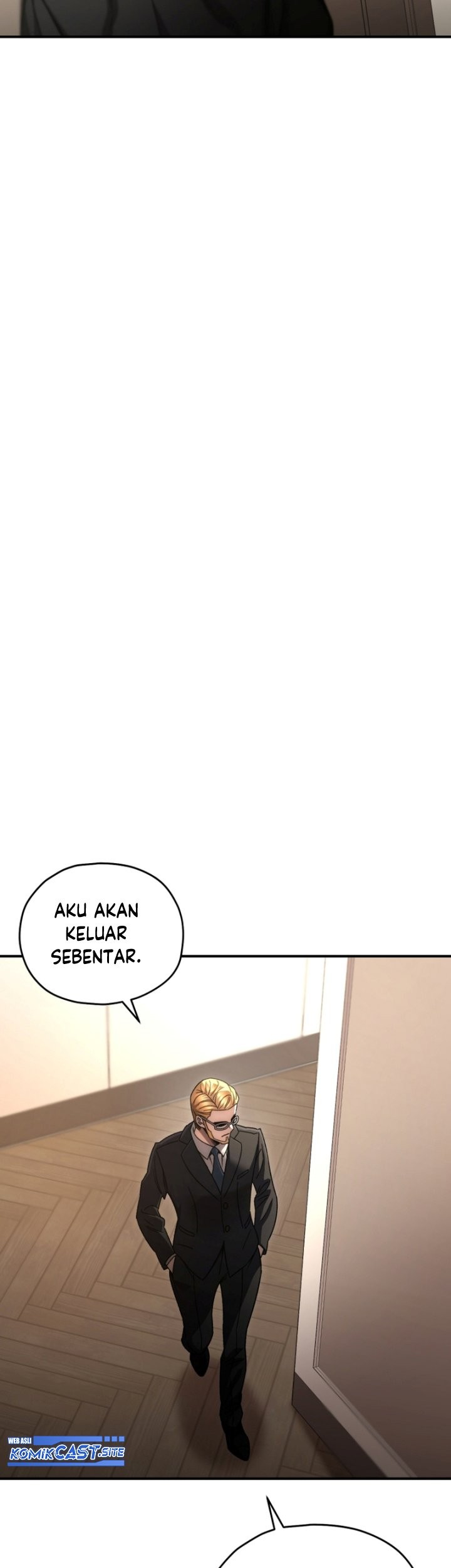 Re: Life Player Chapter 47 halaman 4