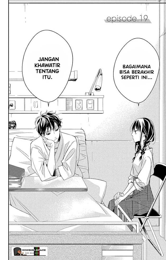 Manga Tsuiraku JK to Haijin Kyoushi Chapter 19 gambar 2