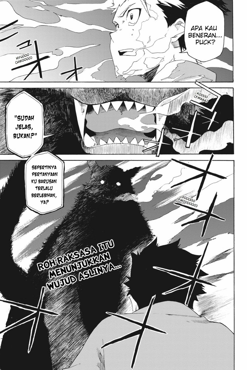 Komik Re:Zero Kara Hajimeru Isekai Seikatsu – Daisanshou – Truth of Zero Chapter 21 gambar 1