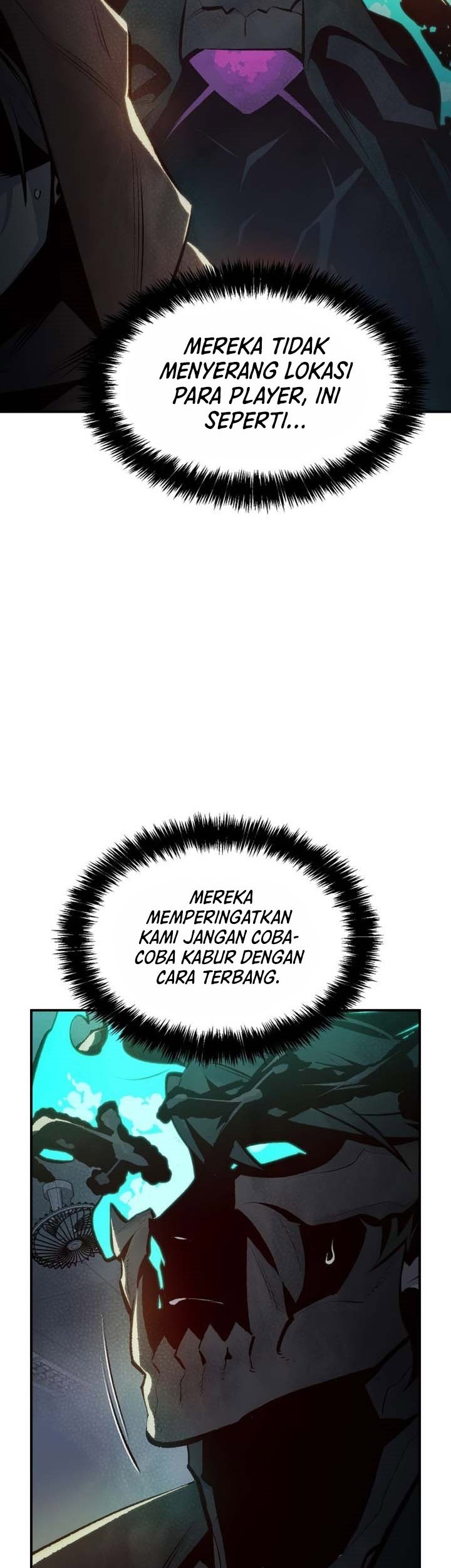 Alone Necromancer Chapter 96 - Halaman 34