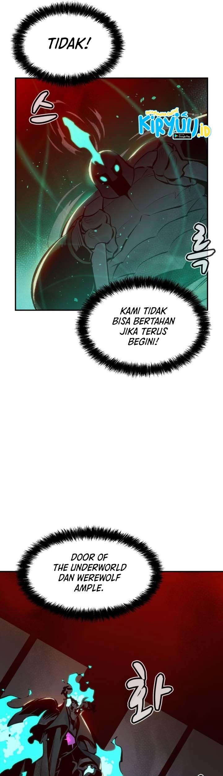 Alone Necromancer Chapter 96 - Halaman 70